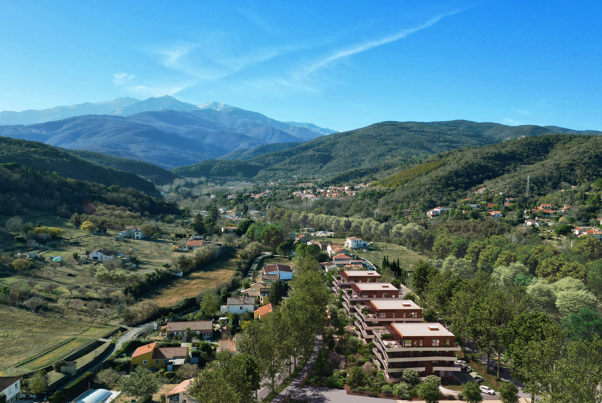 Appartement - Ceret - 157 000 €Sur la commune de Céret, nous vous proposons de faire l'acquisition d'un appartement confectionné pour vous ; un programme sur mesure pour l'appartement de vos rêves qu'il s'agisse d'un F2, F3 ou F4 vous aurez le choix. Chaque appartement offre...