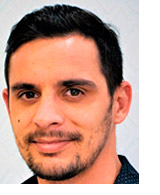 Angel, négociateur immobilier agence de Céret