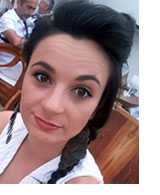 Gaëlle - Responsable du service transaction