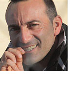 Olivier, négociateur vente et location à Céret