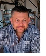 Pierre, négociateur vente ancien et neuf, agence du Boulou