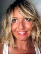 Stéphanie, négociatrice vente et location, agence du Boulou